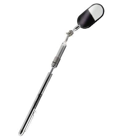 Pocket Extension LED Light & Mirror