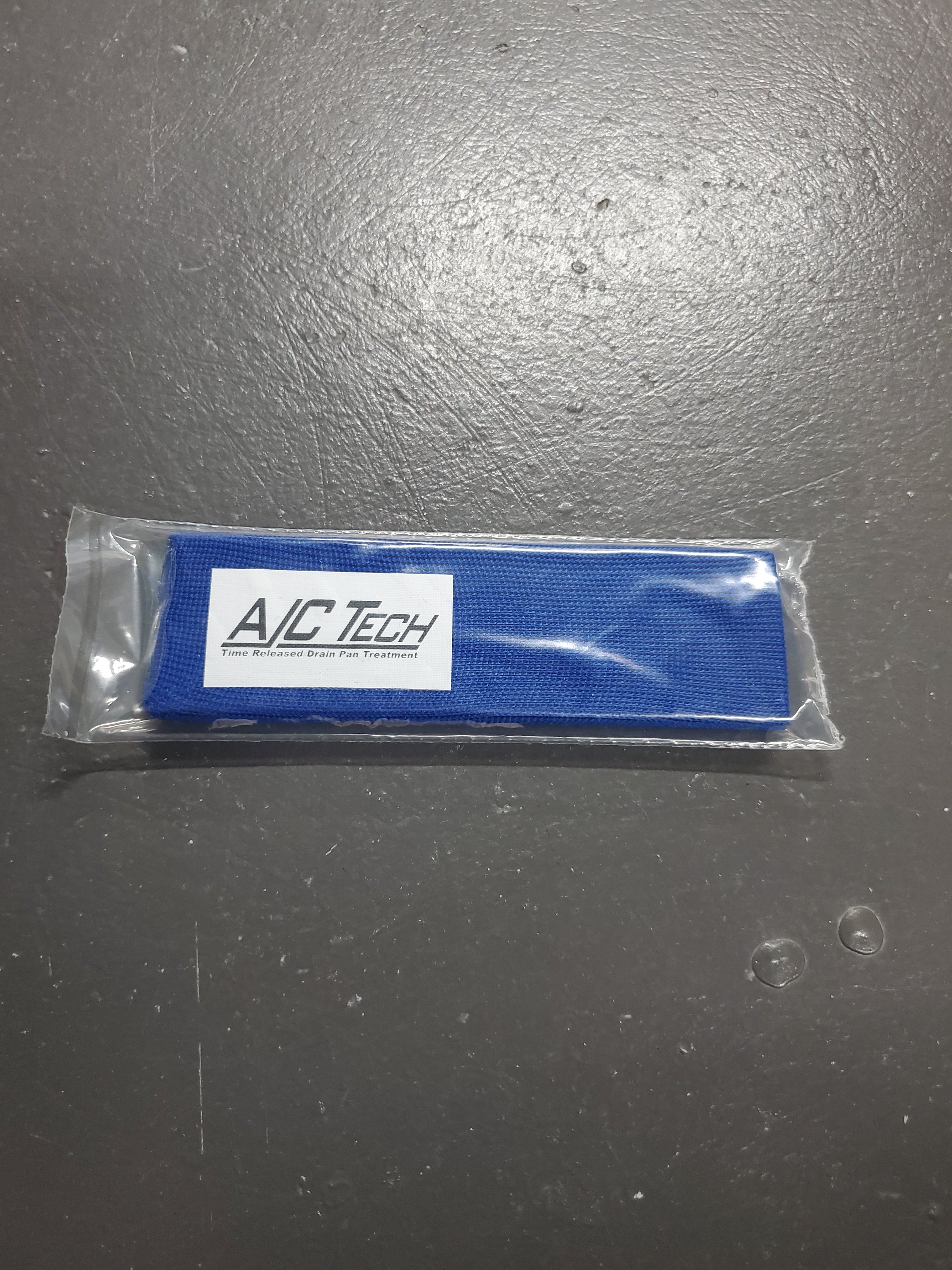 PT-1 TIME RELEASE PAN TREATMENT UP TO 2.5 TON