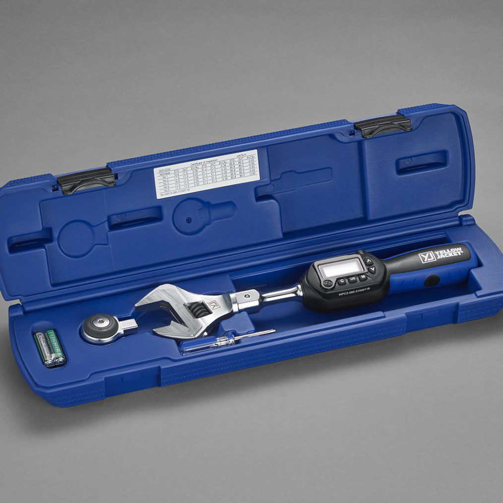 60648 YellowJacket Digital Torque Wrench