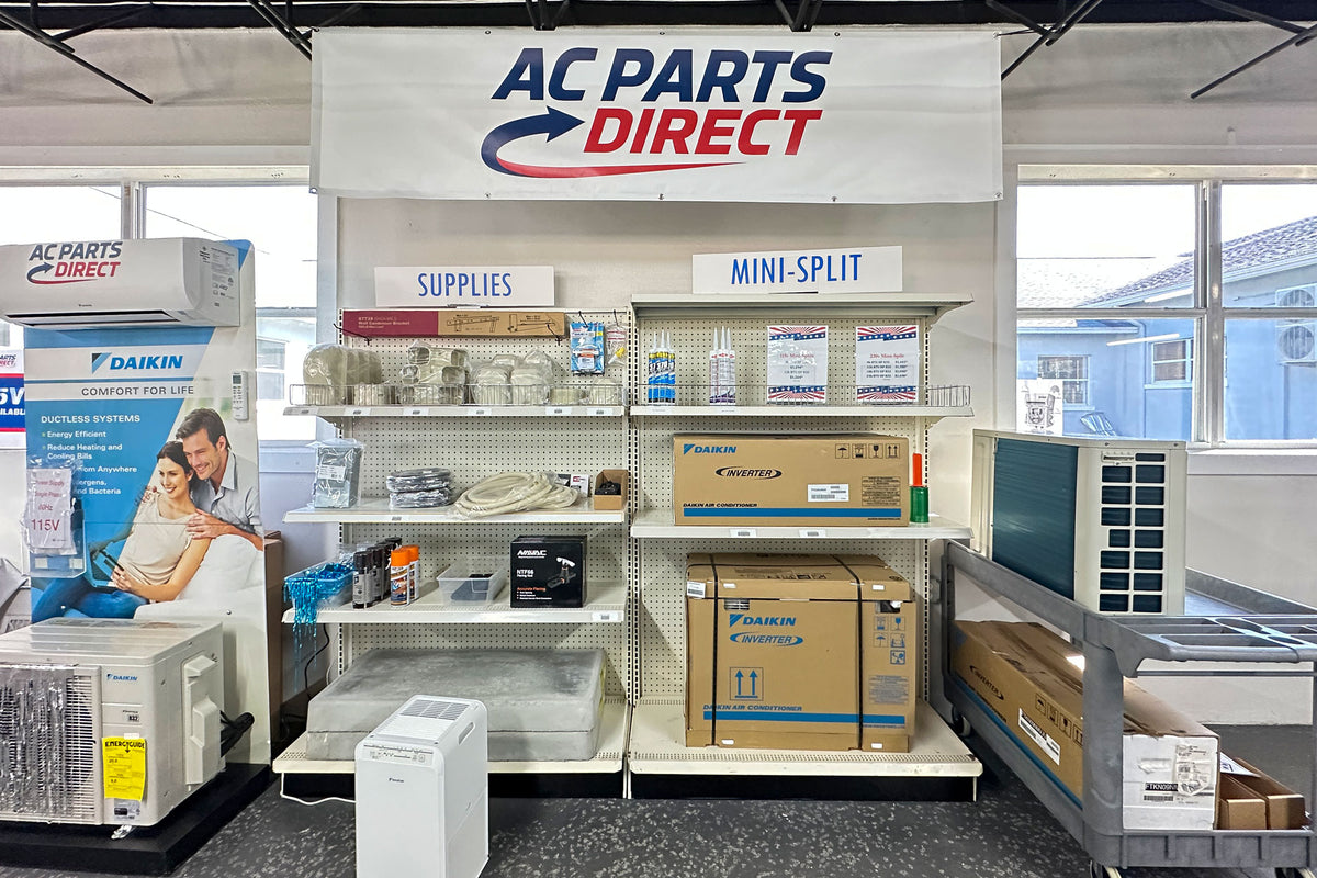 Ac Part Store Contractors – AC Parts Direct