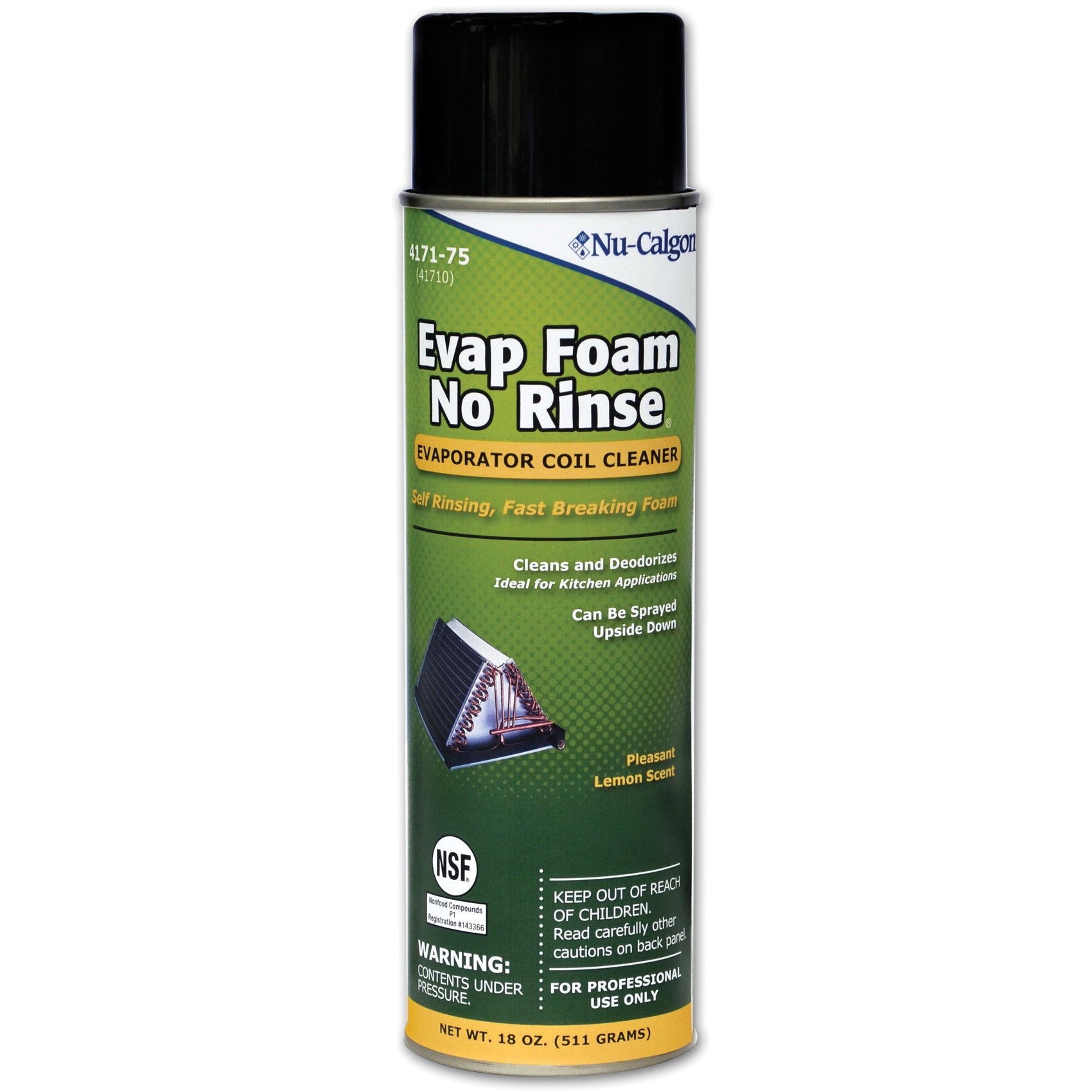 Evap Foam No Rinse
