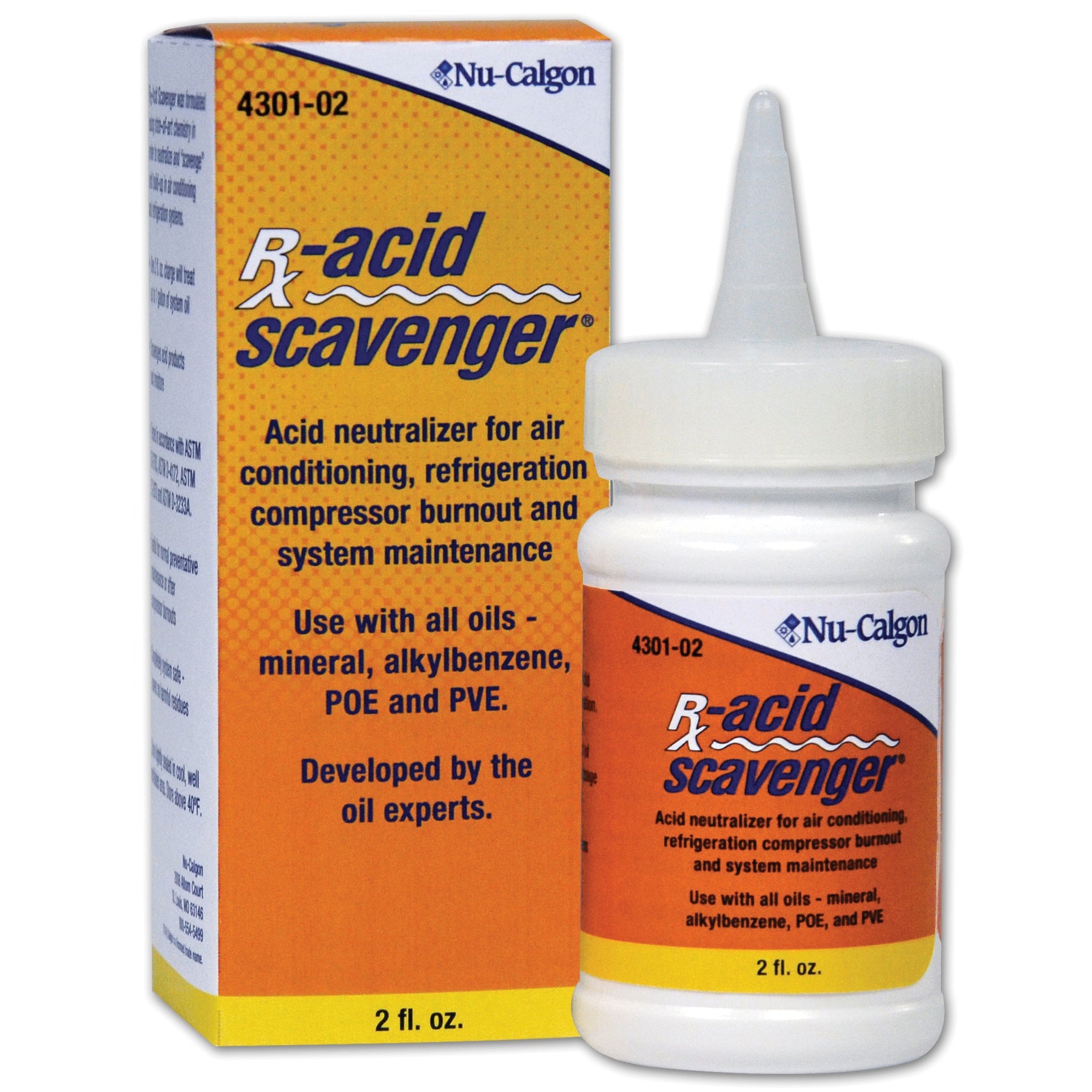 RX acid scavenger