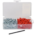 Plastic Anchor Kit 540-AK100