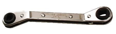 Offset Service Ratchet Wrench