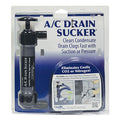 AC Drain Sucker