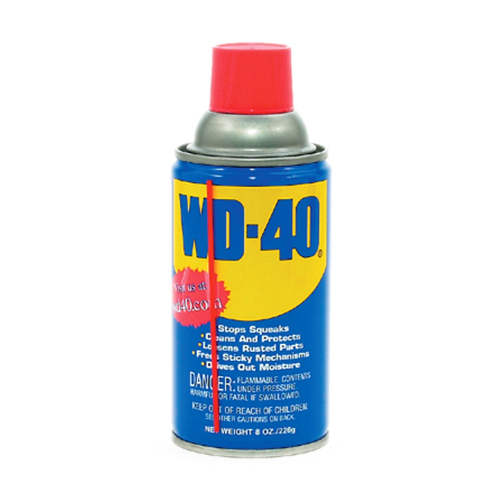 WD40