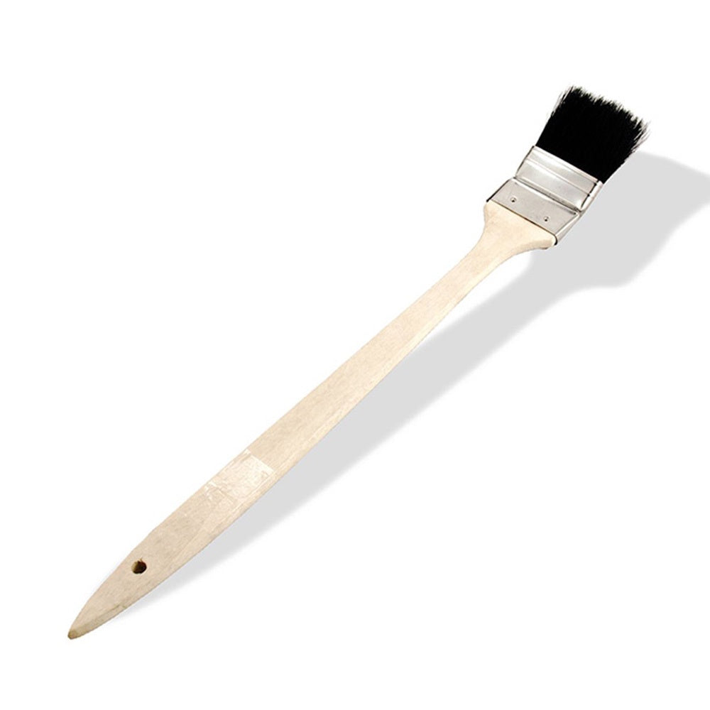 2” angled plenum chip brush ACB2