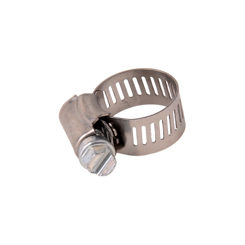 HOSE CLAMP #4    7/32-5/8