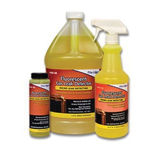 Fluorescent Gas Leak Detector