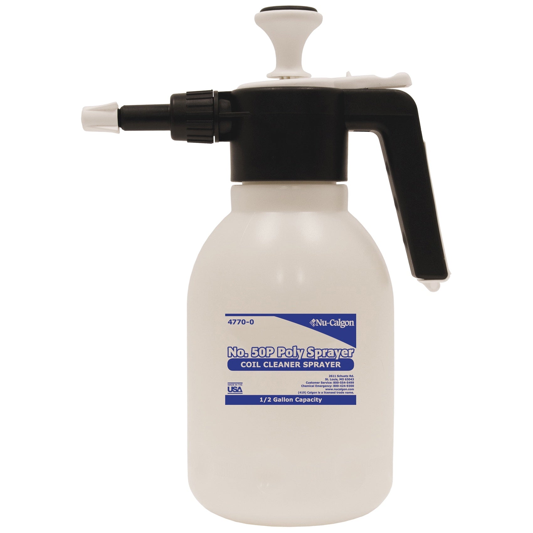 Coil Cleaner Sprayer