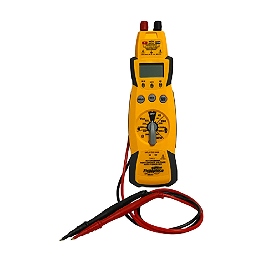 Stick Meter with NCV and Temperature HS33