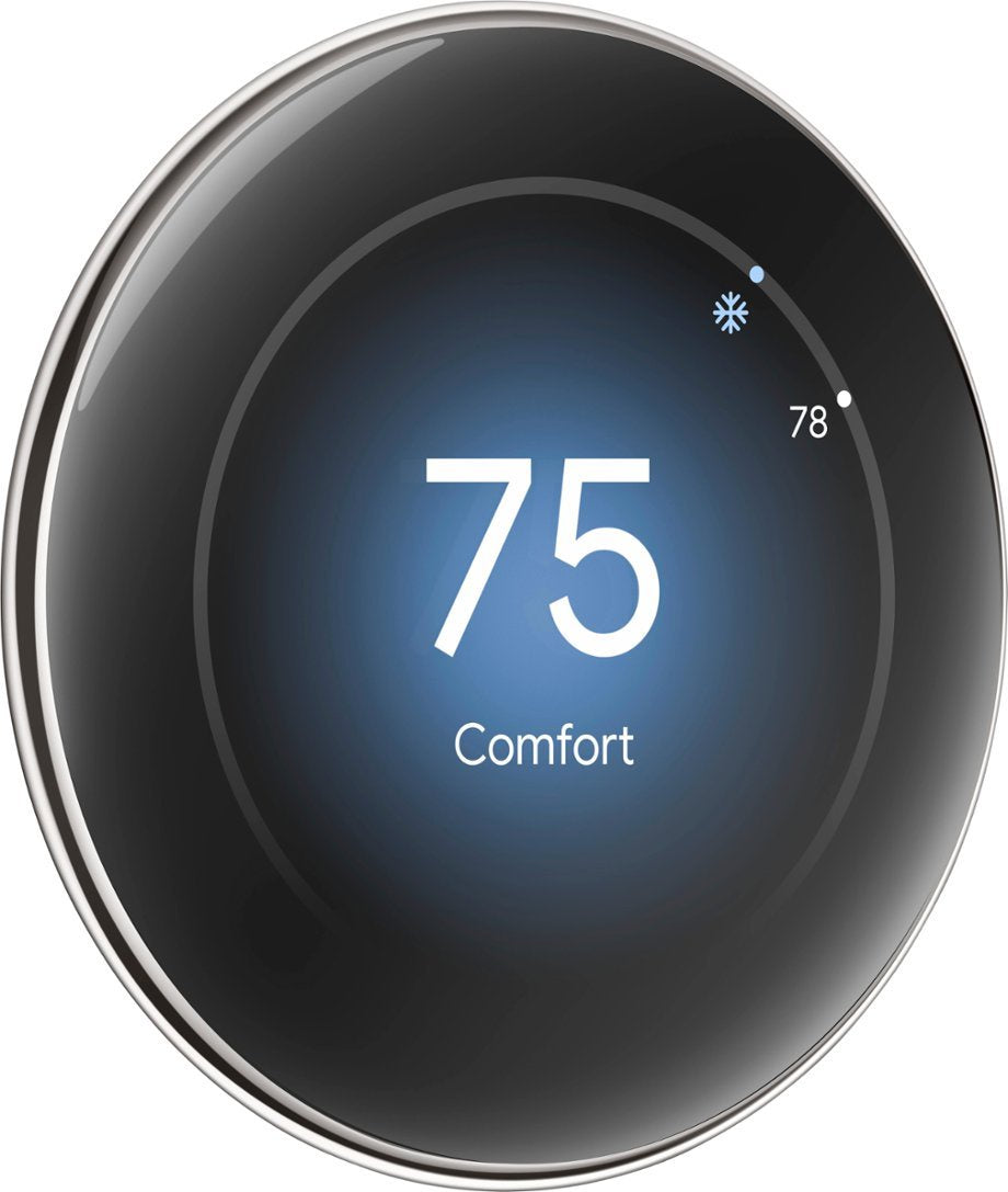 Nest 4th Gen Pro Silver GA05560-US