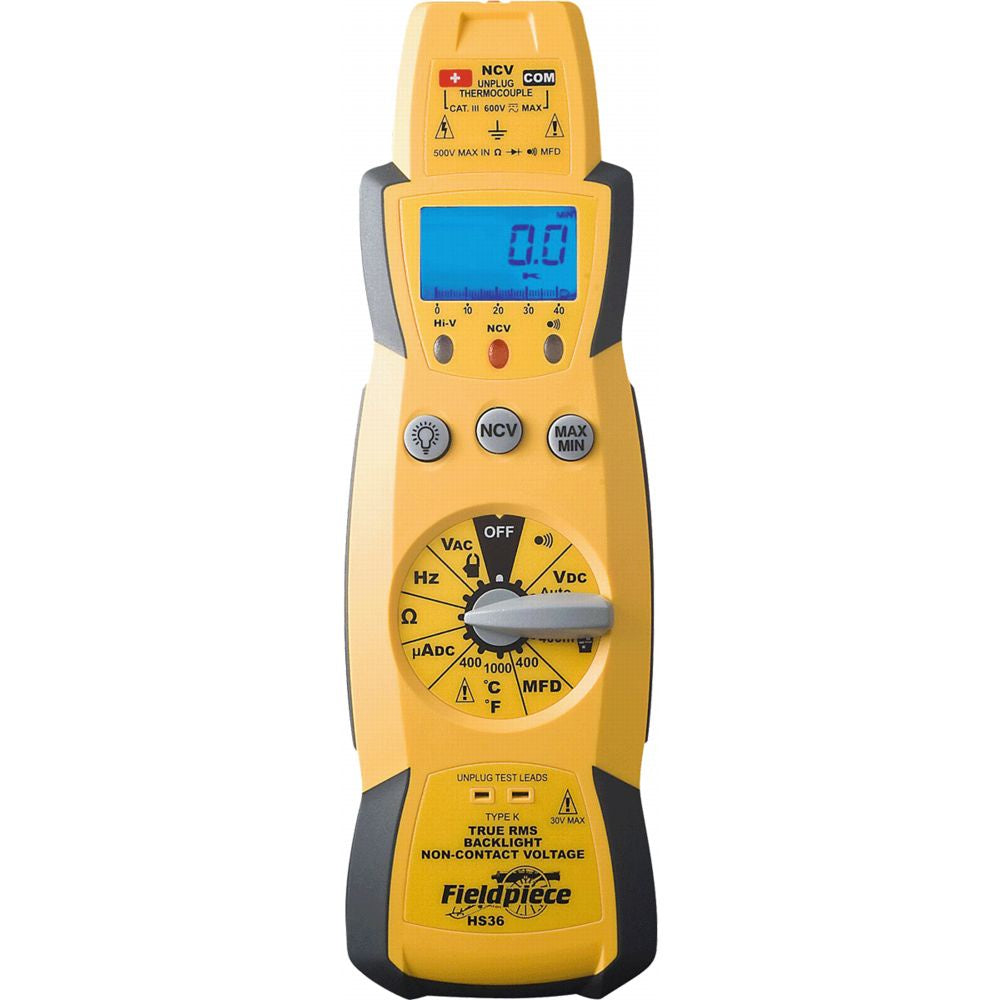 Auto Ranging Stick Meter HS36