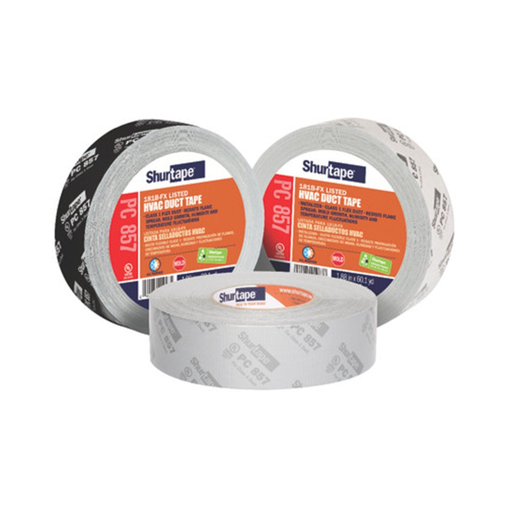 Black Duct Tape PC857