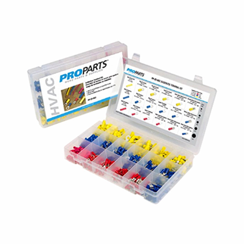 Solderless Terminal Kit PP-25-002