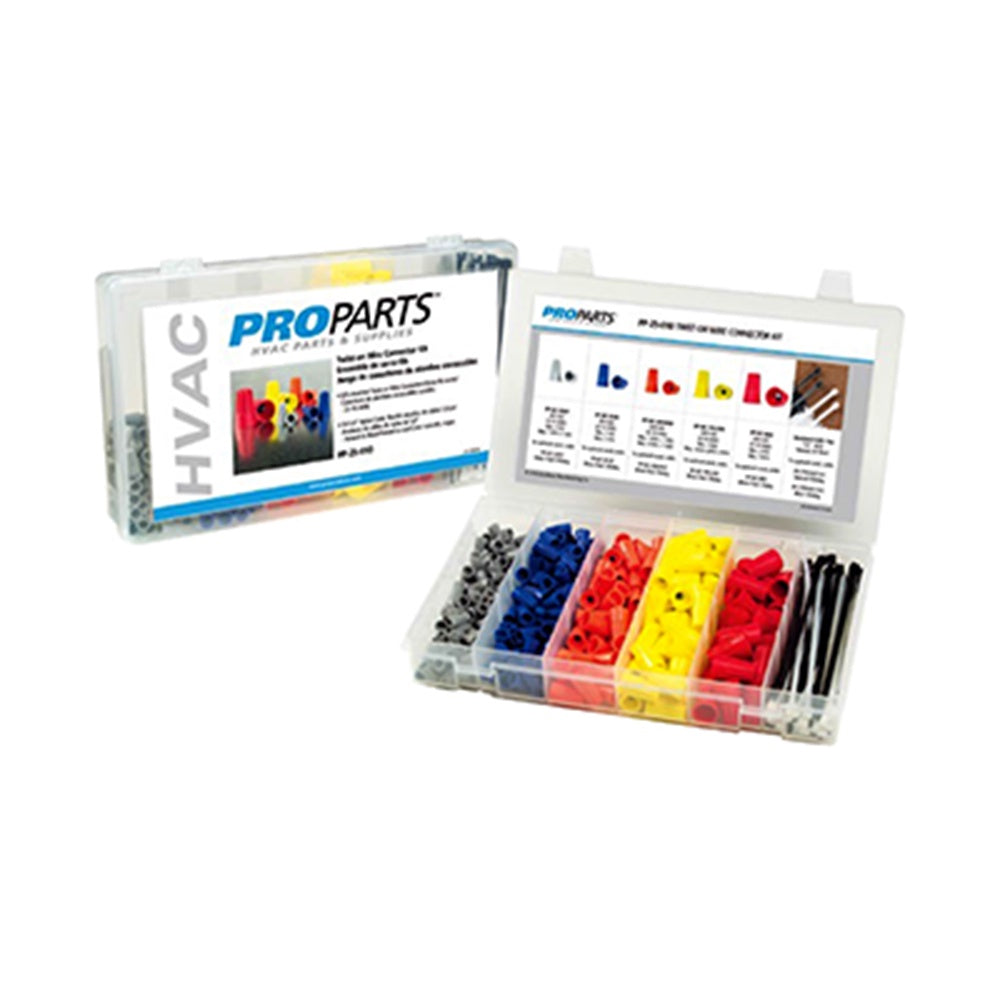 Twist Connector Kit PP-25-010