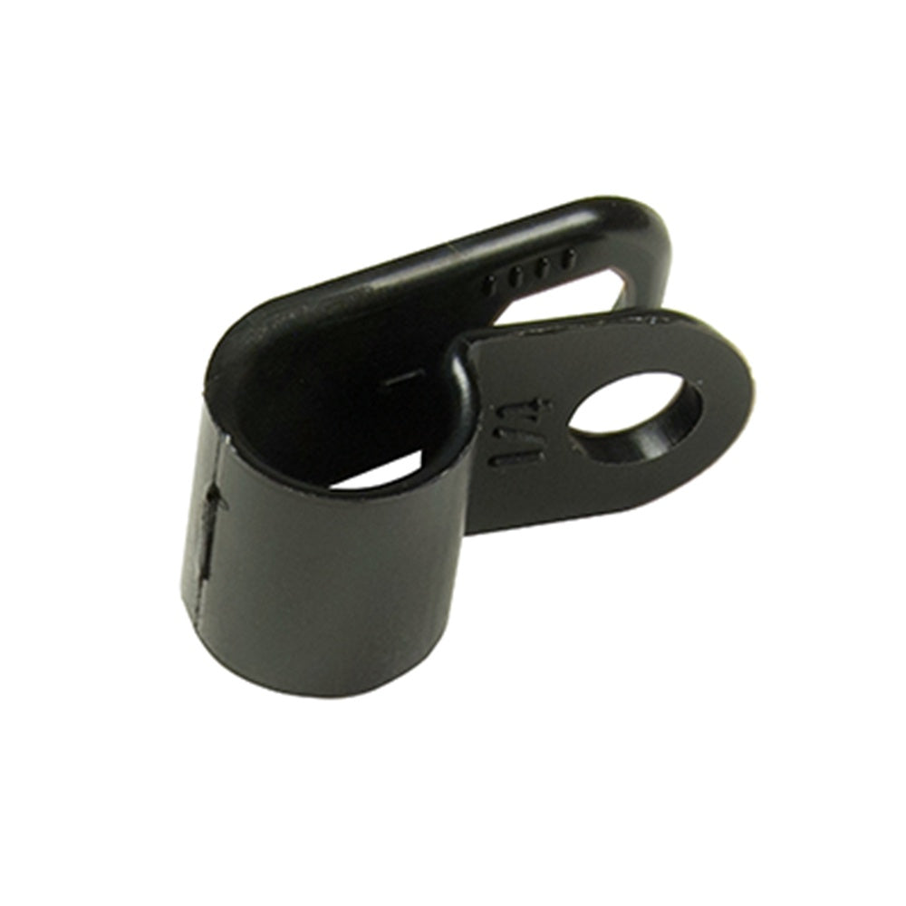 Nylon cable clamp PP-CCB1/4