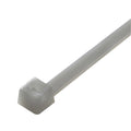 7.5” Nylon cable ties