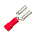 Red Female Disconnect PP-RQDF-250