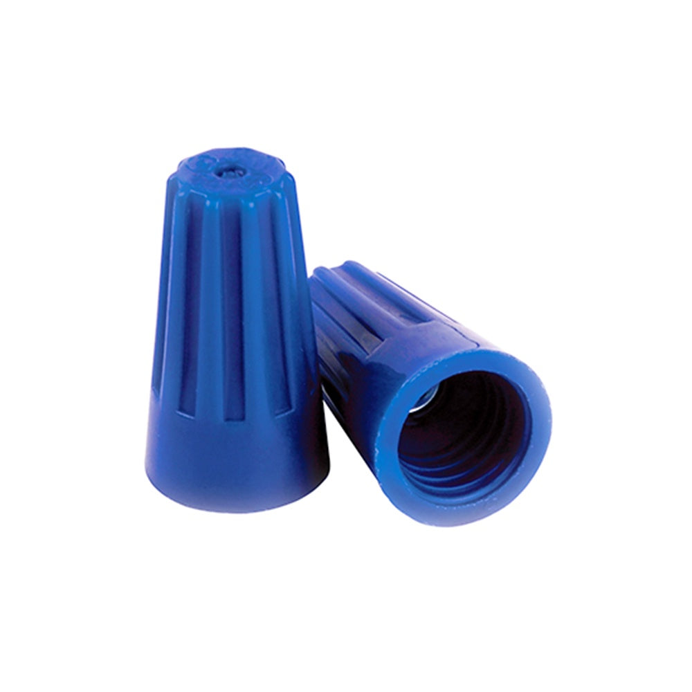 Blue twist on wire connector 600pk