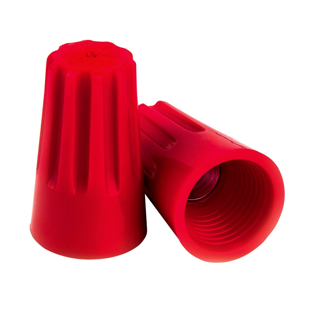 Red Twist-on Connectors PP-WC-RED