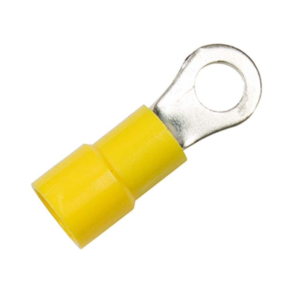 PP-YR10 ring terminal yellow