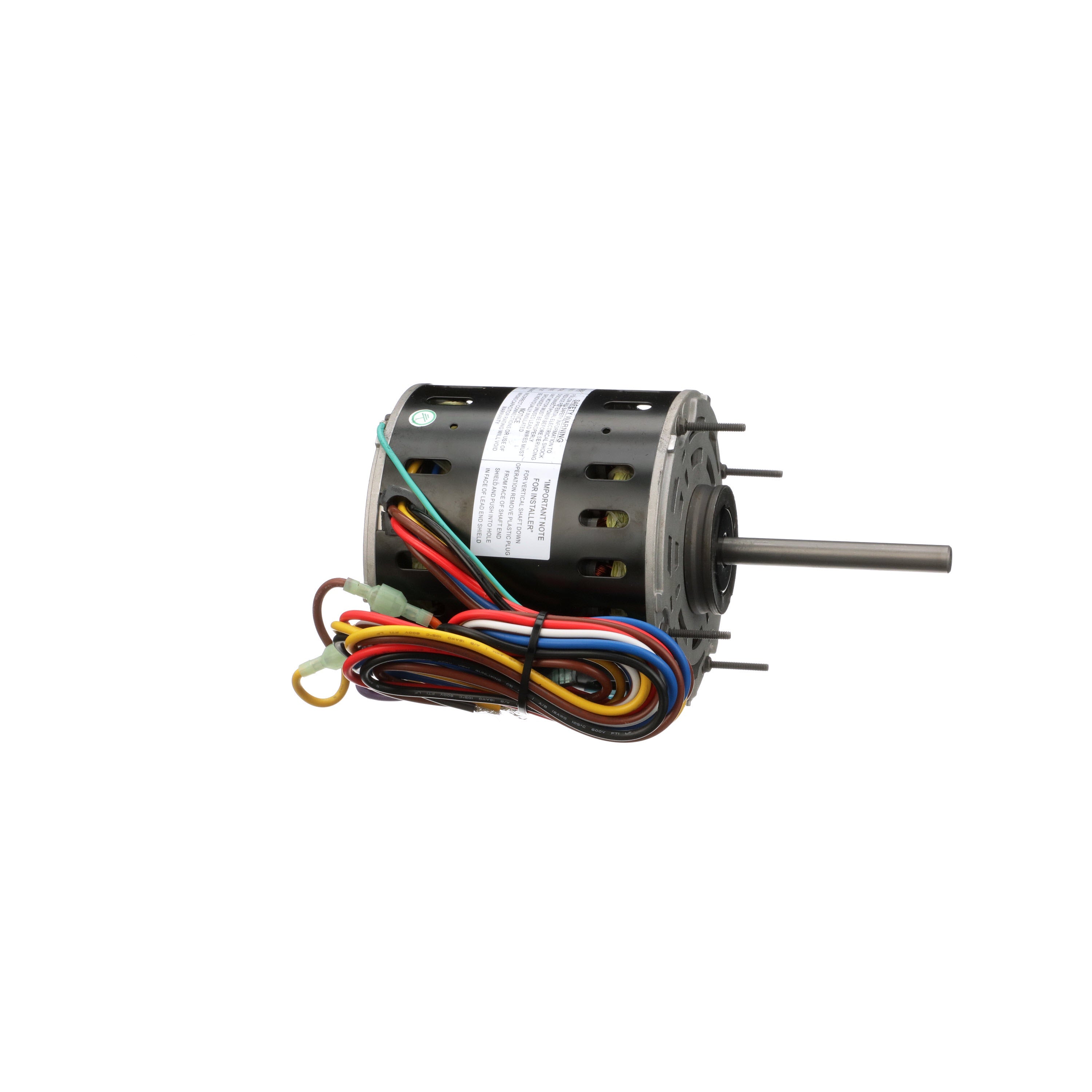 PP3584  BLOWER MTR 1/4 HP 208-230V 1075RPM