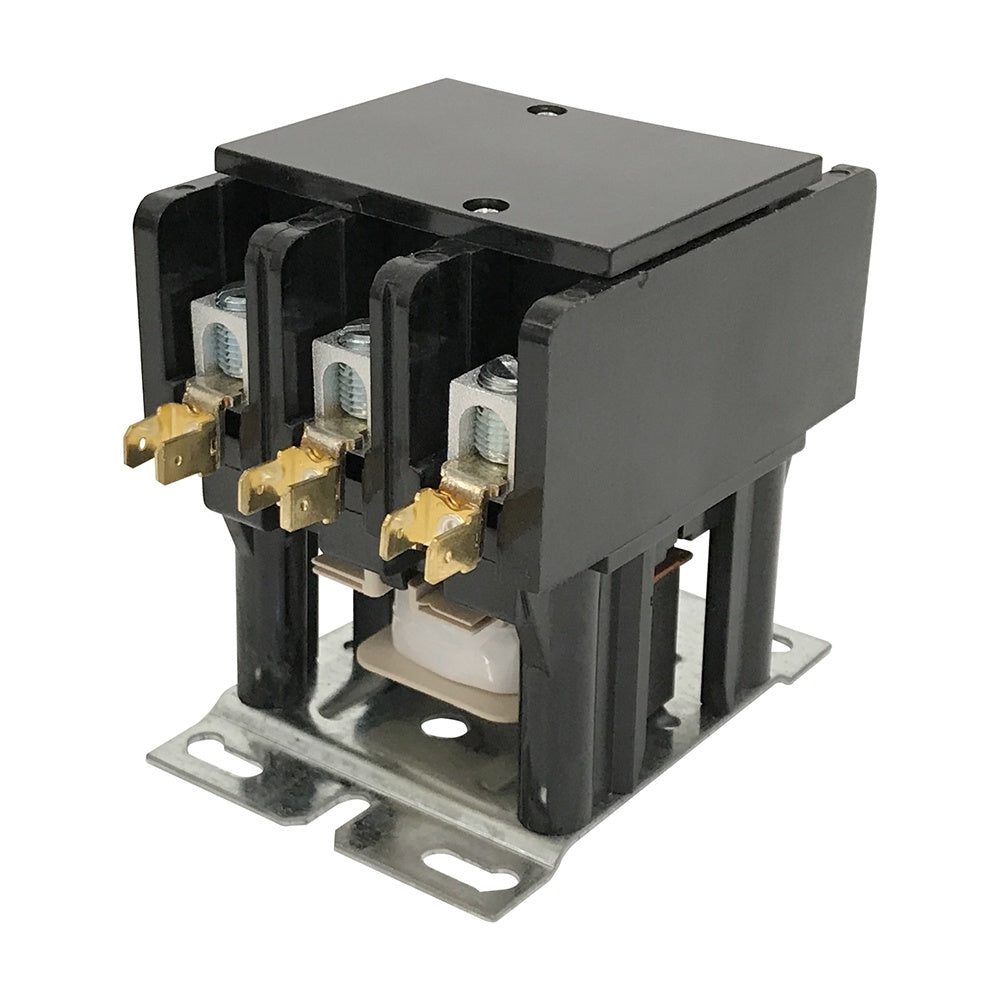 DEFINITE PURPOSE CONTACTOR PPCON3P50A24V