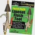 Qwik Nozzle Lineset Flush Tool QT1106
