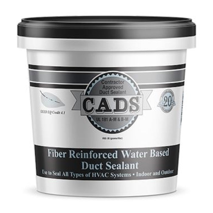 Mastic white 2 gallon CADS-2W