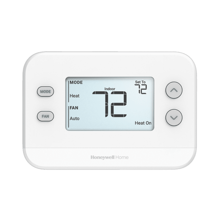 Honeywell FocusPRO N100 TH1110U4000