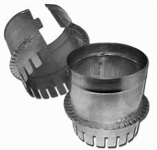 8” Tab Collar