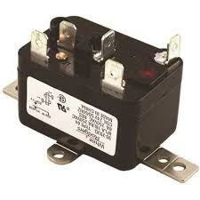 WHITE RODGERS TYPE 84 SPDT RELAY