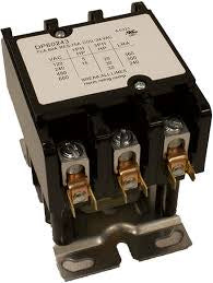 SUPCO 3 POLE DEFINITE PURPOSE CONTACTOR