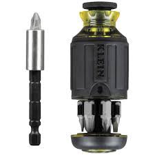Klein 8 in 1 Stubby Driver
