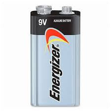 9V batteries