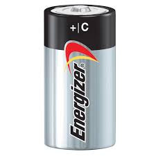 C batteries