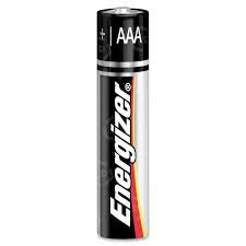 AAA batteries