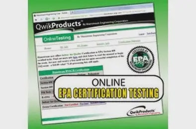 EPA Test Qwik680 Online Test