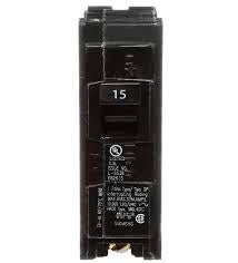 Circuit Breaker Siemens 15 amp single pole Q115