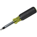 Klein heavy duty multi bit screwdriver/nut driver