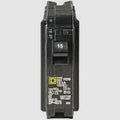 Circuit Breaker Square D 15 amp single pole HOM115CP