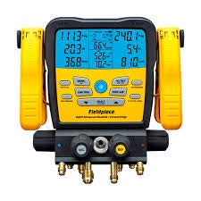 Fieldpiece SMAN 482V Digital Gauges
