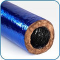 7” Blue Flex R8
