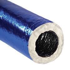 9” Blue Flex R8