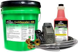 Qwik Descaler + Kit QT7711