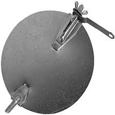 7” Manual Airflow Damper