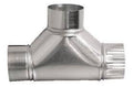 Duct Tee 4x4x4