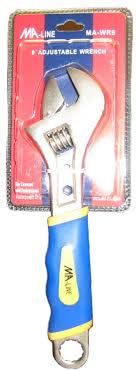 10” Adjustable Wrench MA-Line