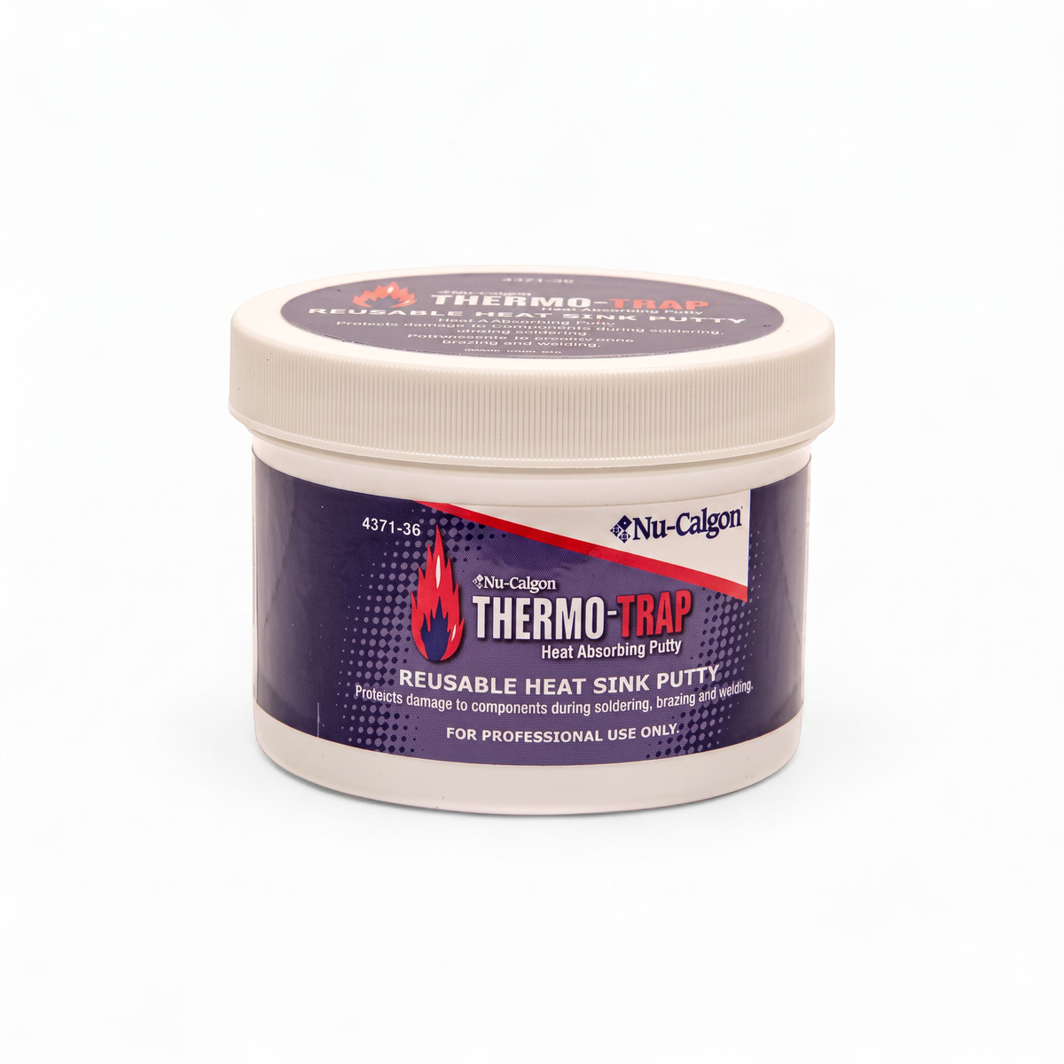 Thermo-Trap Heat Absorbing Putty